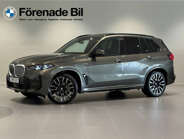 BMW X5 xDrive50e M Sport M-Sportstol Drag Adpt FartH H/K HuD - 2025