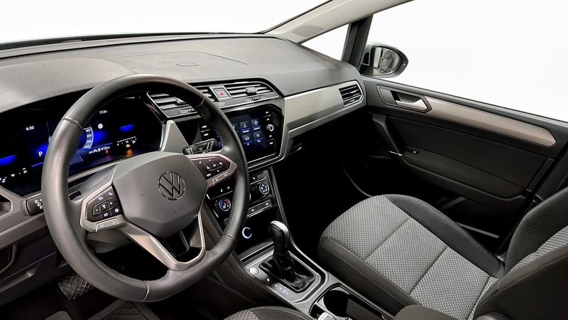 Volkswagen Touran bild 7