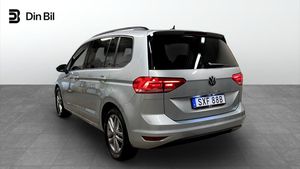 Volkswagen Touran bild 3