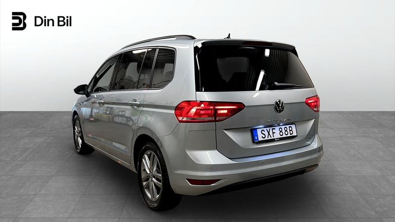 Volkswagen Touran bild 3