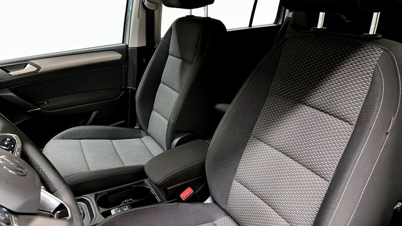 Volkswagen Touran bild 8