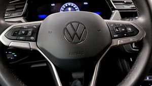 Volkswagen Touran bild 18