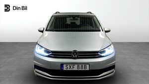 Volkswagen Touran bild 4