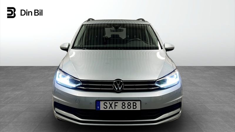 Volkswagen Touran bild 4
