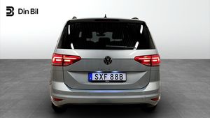 Volkswagen Touran bild 5