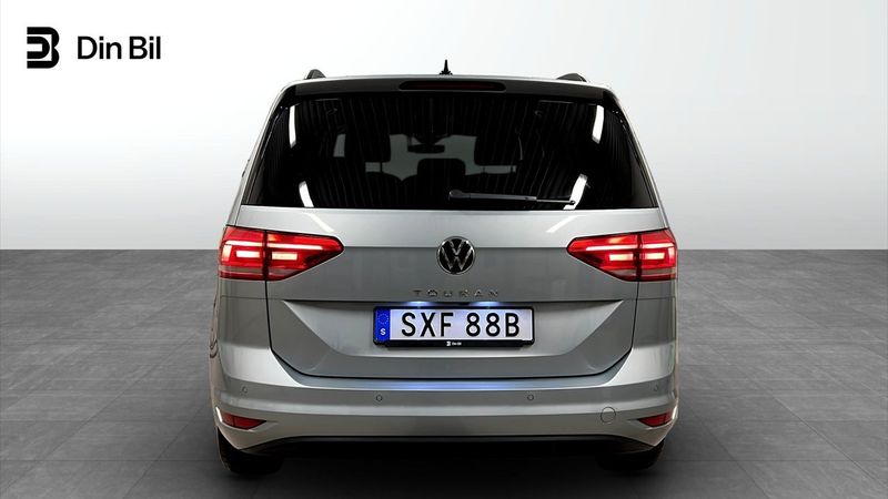 Volkswagen Touran bild 5
