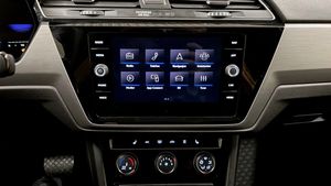 Volkswagen Touran bild 9