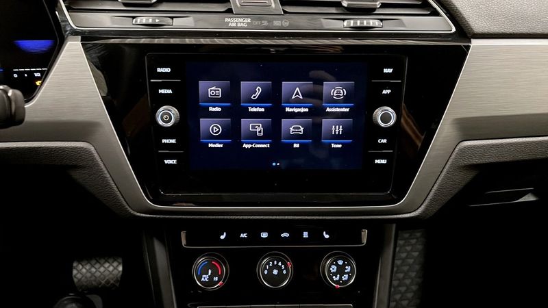 Volkswagen Touran bild 9