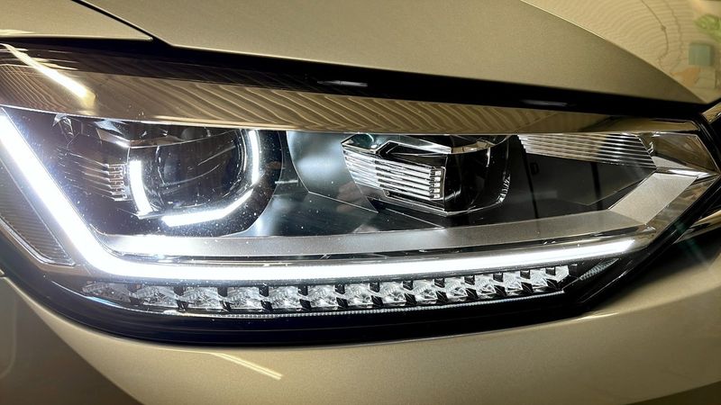 Volkswagen Touran bild 13