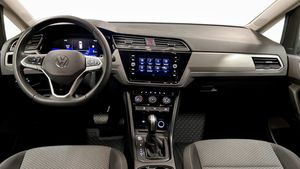 Volkswagen Touran bild 10