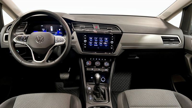 Volkswagen Touran bild 10