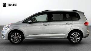Volkswagen Touran bild 2