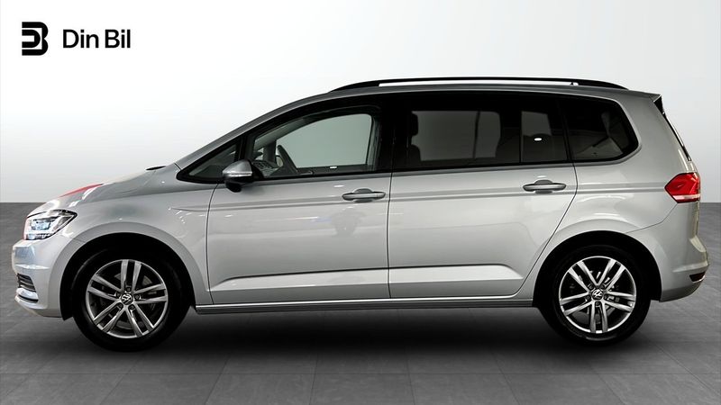 Volkswagen Touran bild 2