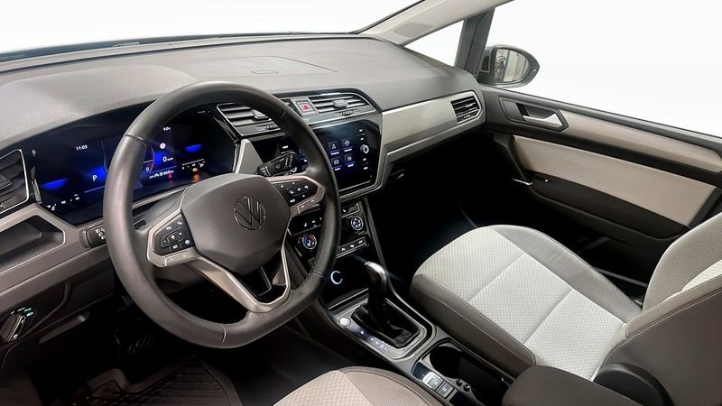 Volkswagen Touran bild 7
