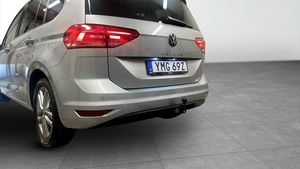 Volkswagen Touran bild 13