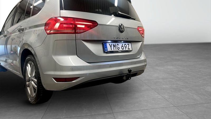 Volkswagen Touran bild 13