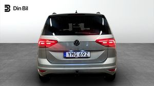Volkswagen Touran bild 5