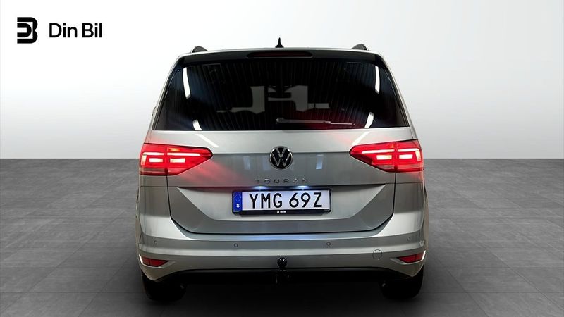 Volkswagen Touran bild 5