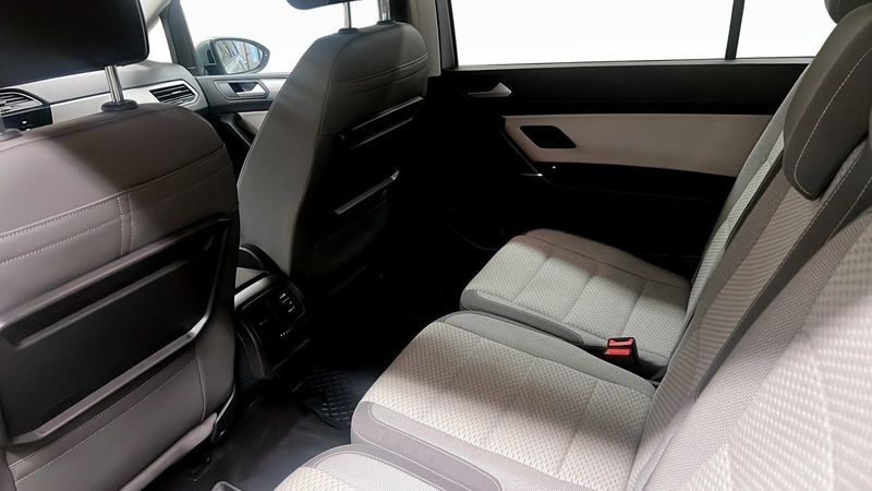 Volkswagen Touran bild 11