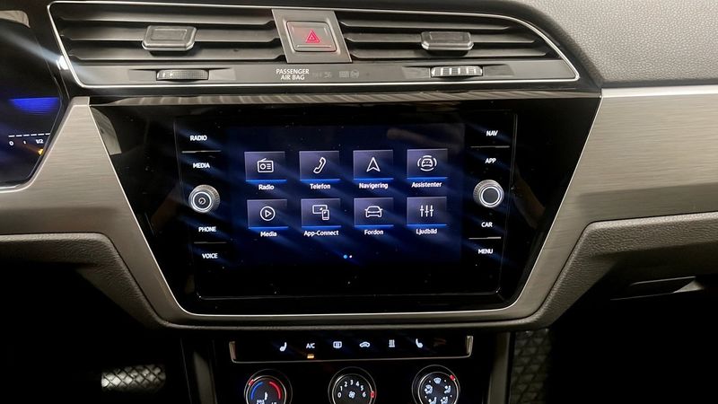 Volkswagen Touran bild 9