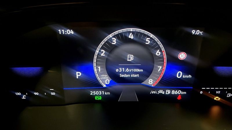 Volkswagen Touran bild 21