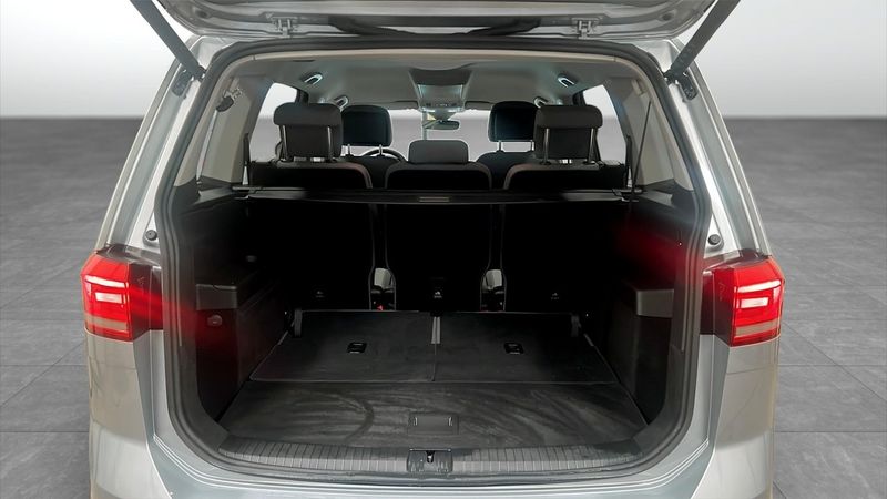 Volkswagen Touran bild 12