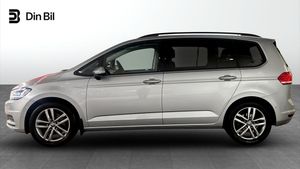 Volkswagen Touran bild 2