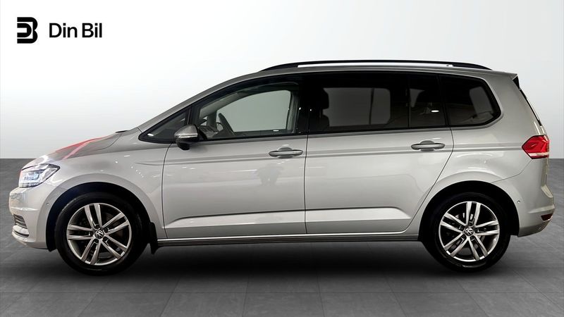 Volkswagen Touran bild 2