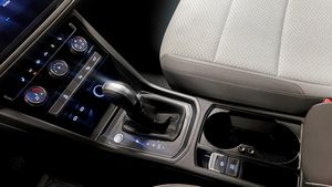 Volkswagen Touran bild 17