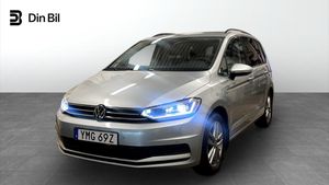 Volkswagen Touran bild 1