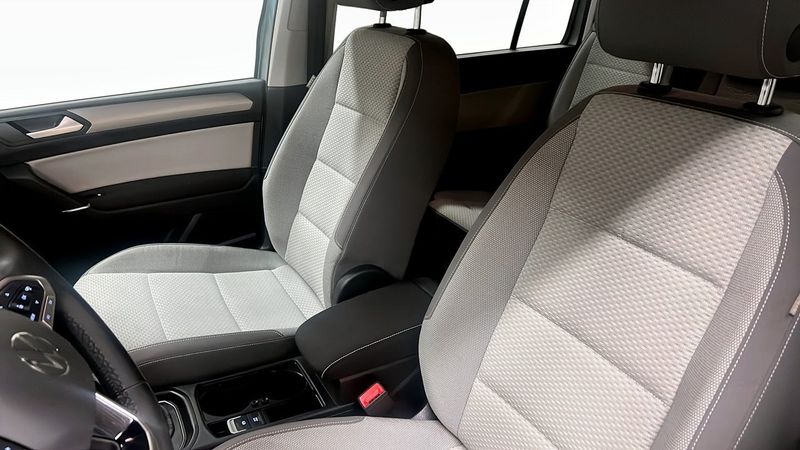 Volkswagen Touran bild 8