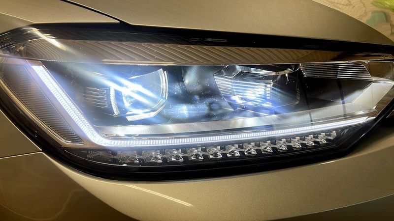 Volkswagen Touran bild 14