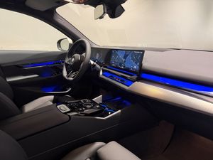 BMW i5 bild 9