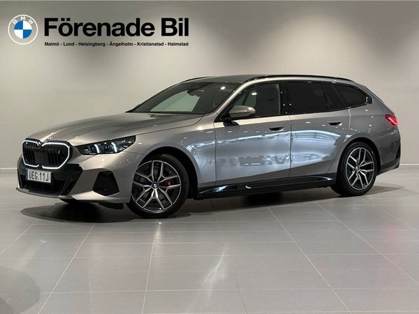 BMW i5 eDrive40 Touring M Sport Pro Drag H/K Adpt Farth - 2027
