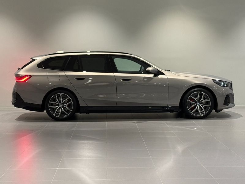 BMW i5 bild 3