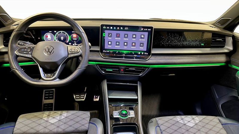 Volkswagen Tayron bild 11