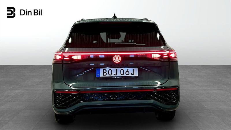 Volkswagen Tayron bild 5