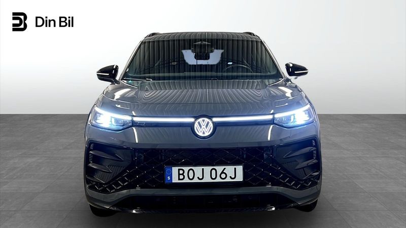 Volkswagen Tayron bild 4