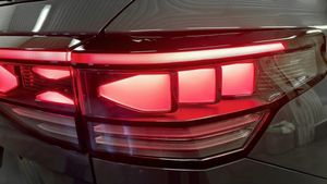 Volkswagen Tayron bild 15