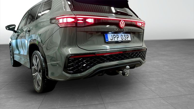 Volkswagen Tayron bild 2