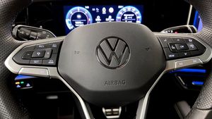 Volkswagen Tayron bild 9