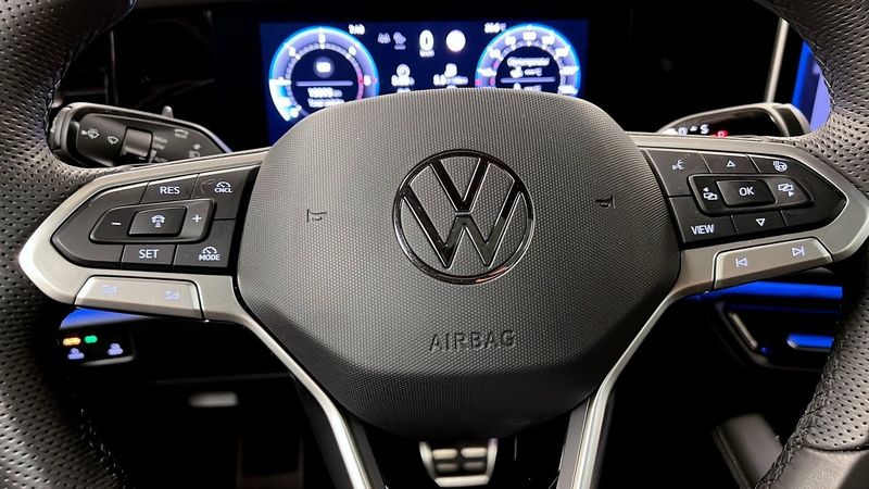 Volkswagen Tayron bild 9