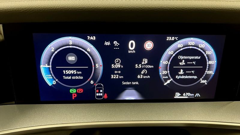 Volkswagen Tayron bild 11