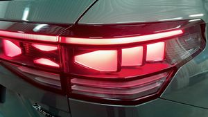 Volkswagen Tayron bild 3
