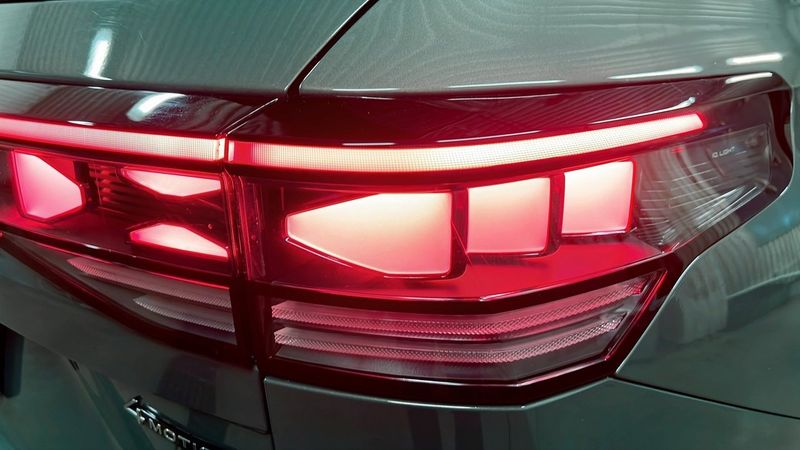 Volkswagen Tayron bild 3