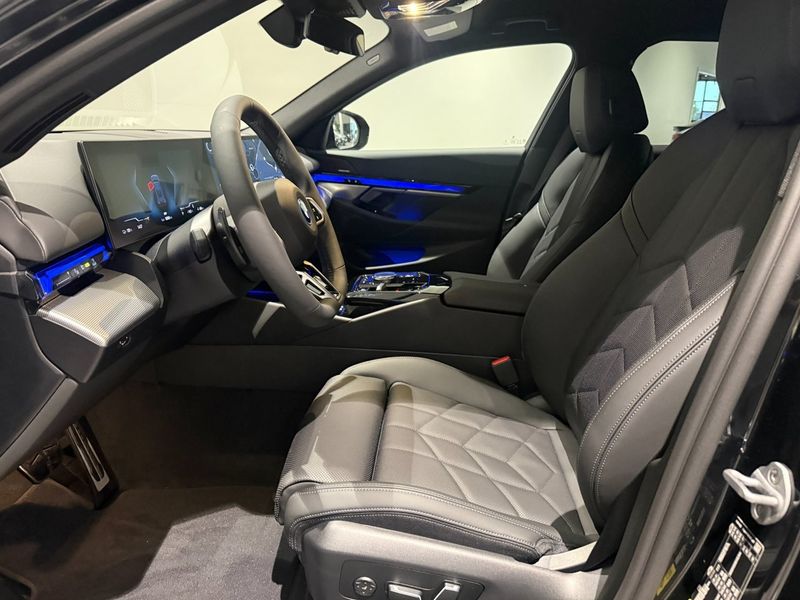 BMW i5 bild 10