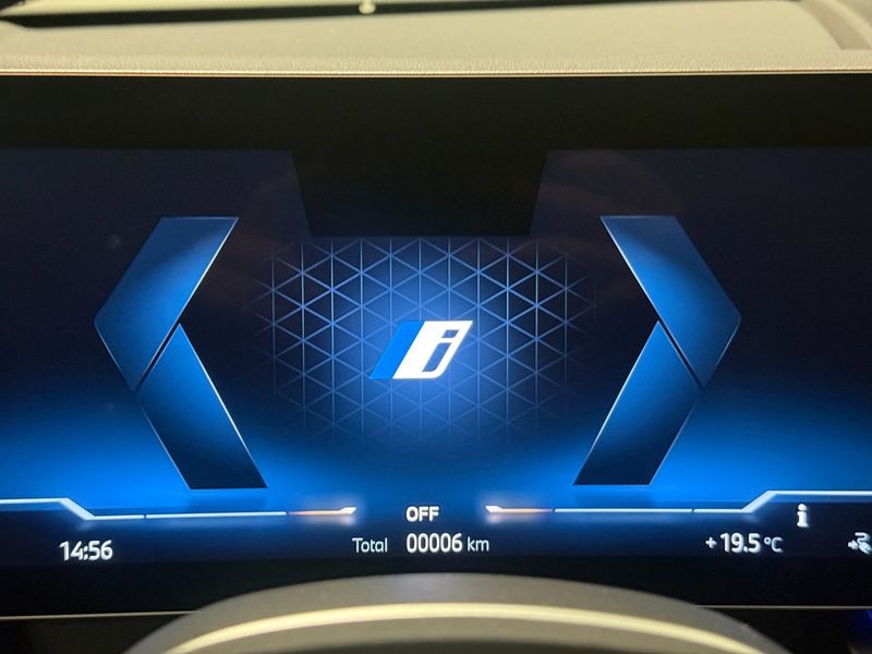 BMW i5 bild 14