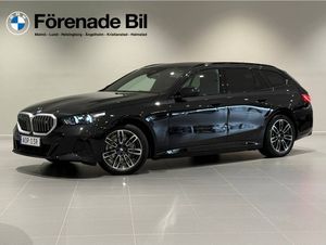 BMW i5 bild 1