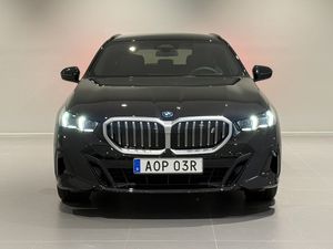 BMW i5 bild 2