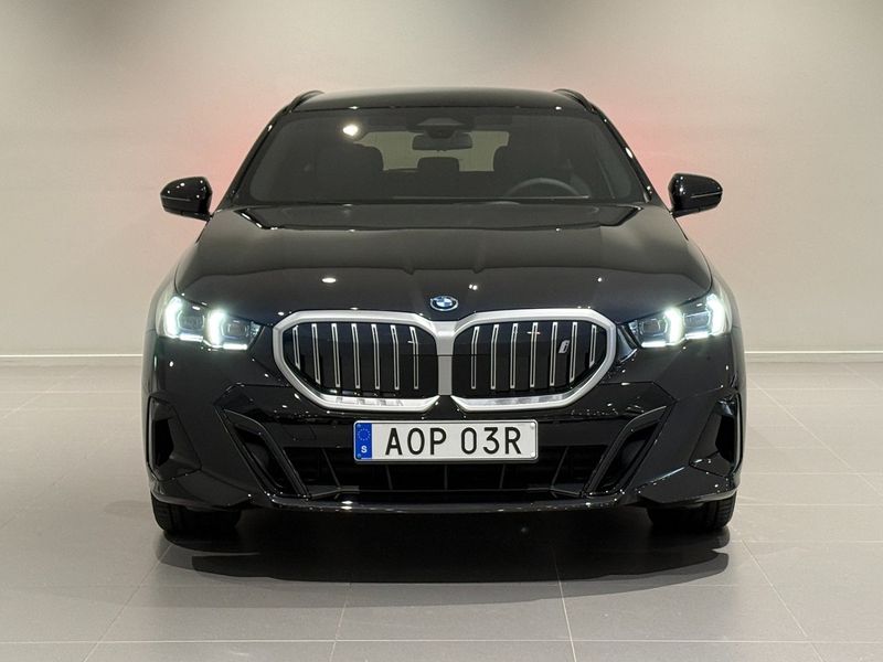 BMW i5 bild 2